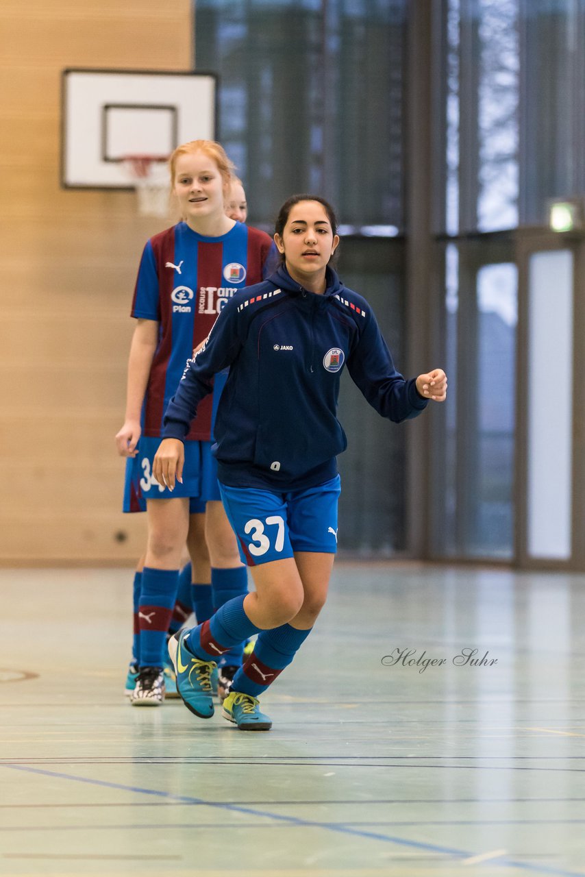Bild 201 - Girls Cup
